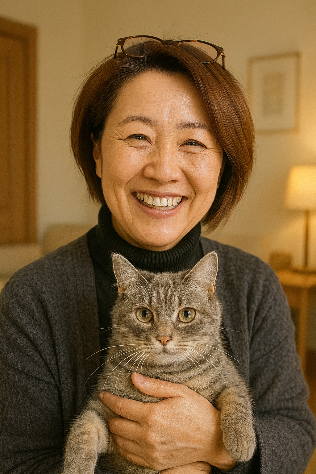 代表 渡邉まさみ