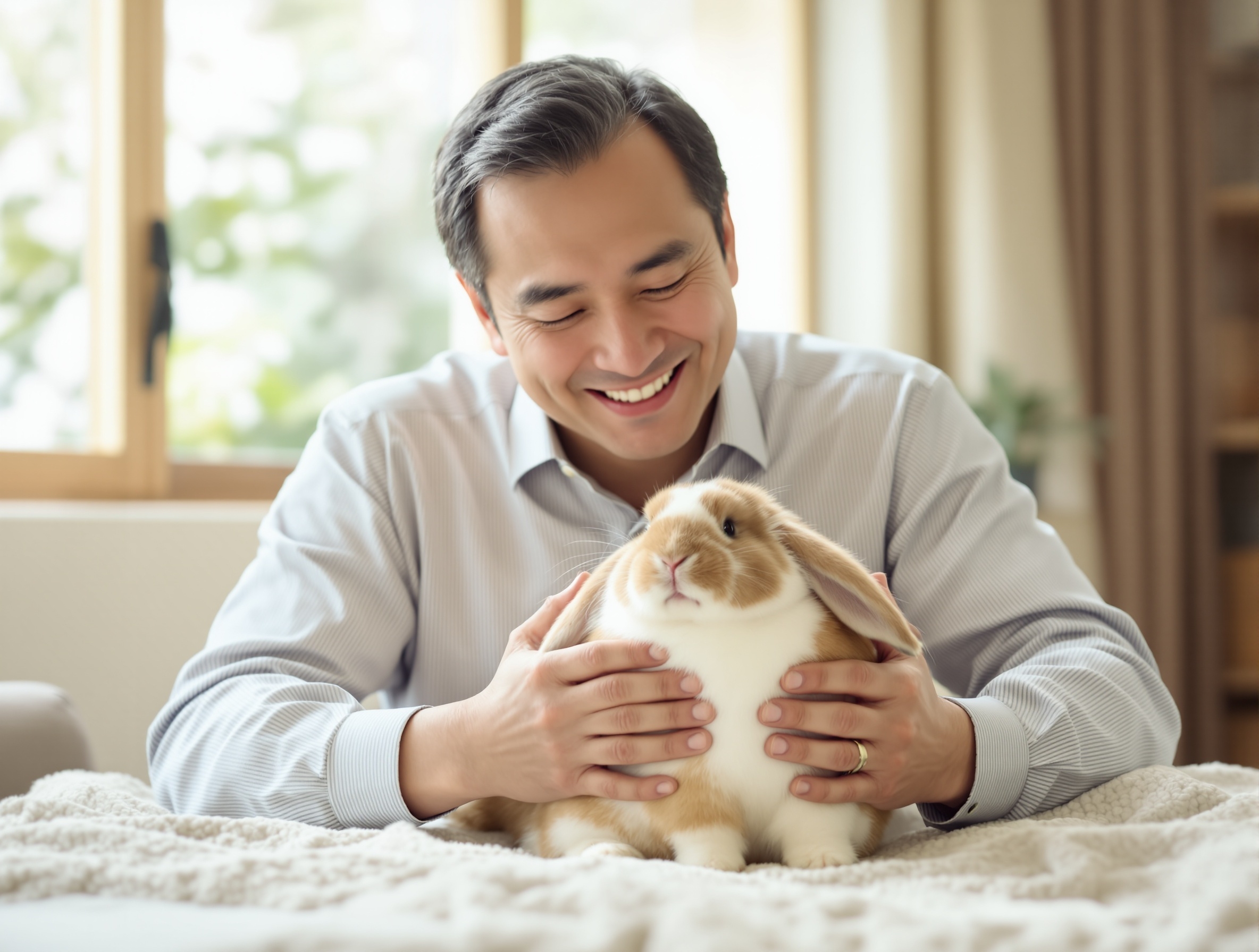 田中 健太郎様とうさぎ